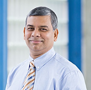 Photo of Prof. Kalyanmoy Deb