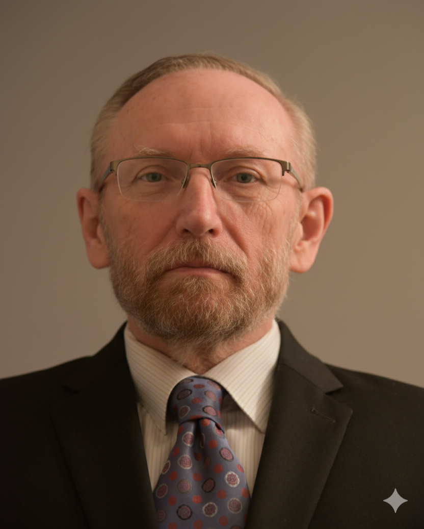 Photo of Prof. Witold Pedrycz