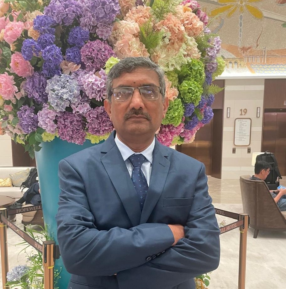 Photo of Prof. (Dr.) Surendra Yadav