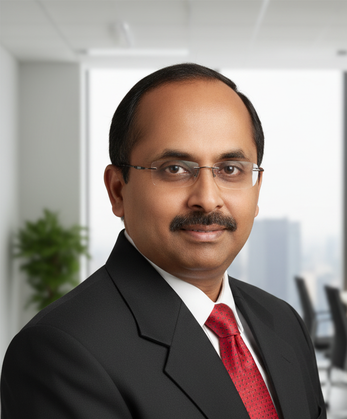 Photo of Dr. D.V.S. Bhagavanulu