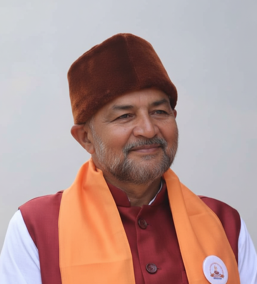 Photo of Dr. K.R. Bagaria