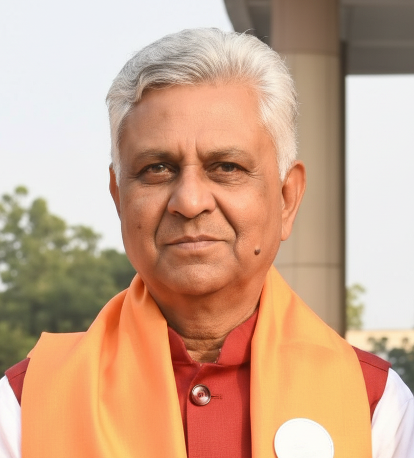 Photo of Dr. Lalit K Panwar